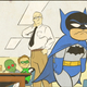Illustration for article titled The Justice League goes to grade school in the webcomic Little League